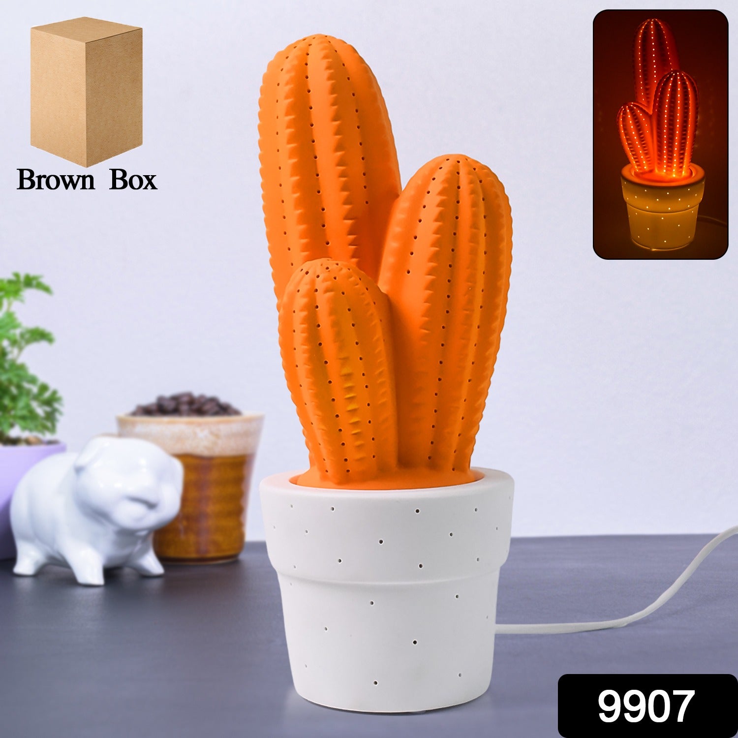 Ceramic Table Lamp Big Desk Lamp (1 Pc) Ceramic Table Lamp Big Desk Lamp (1 Pc)